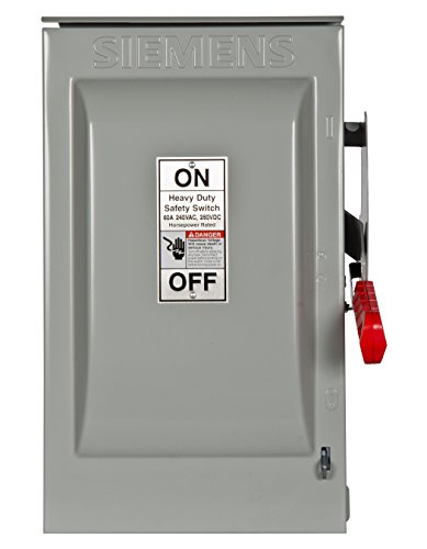 Siemens HF322NR Safety Switch