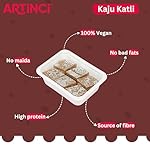 Artinci-Sugar-free-Kaju-Katli-Low-Carb-Low-GI-No-Added-Sugar-Made-with-Pure-Kaju-200-gms