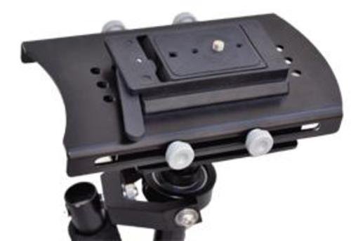 Dvc 17837 Dslr Flycam Nano Camera Stabilizer With Free Quick Release (Black) #TOP5