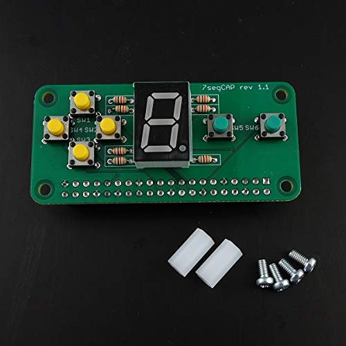 �}���c�G���b�N(Marutsuelec) 7segCAP��� �S������ MRM-7SEGCAP-MB-F