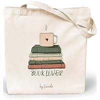 Loxato Bolsa Tela Tote Bag - Bolsos Bandolera Mujer - Bolsas de