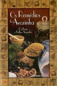Paperback Os Remédios da Avozinha (Portuguese Edition) [Portuguese] Book