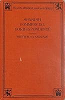 Spanish Commercial Correspondence B000TGOLNM Book Cover