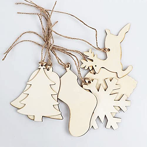 7.87X7.87 Wood Squares 40 Pieces Unfinished Wood Sheets Unfinished Balsa Square Pieces Blank Cutouts Wood Slices For Diy Crafts Party Decorations #TOP4