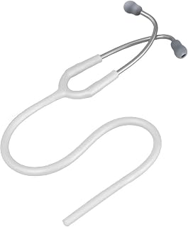 Stethoscope Replacement Tube White Tubing fits for Littmann III