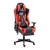 Play haha. Gaming stoel Bureaustoel Draaistoel Computerstoel Werkstoel Bureaustoel Ergonomische stoel Racestoel Lederen…