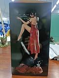 2023 Action Figure Resident Evi 4 Videogame Masterpiece 1/6 Ada Wong 29 cm