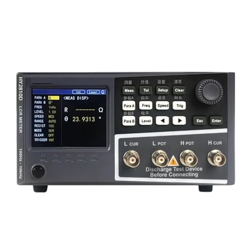 HY2810D fW^ubWeX^[ x LCR C_N^X RfT[R g₷(HY2810D)