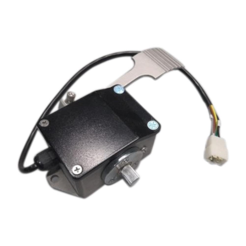 Throttle Foot Accelerator EFP712-2406 Compatible with Forklift Trucks Cart Throttle Pedal