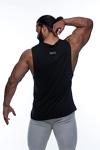 Image of JUARI BE A GENTLEMAN Printed Vest for Men