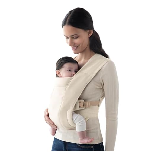 Ergobaby Embrace Baby Carrier