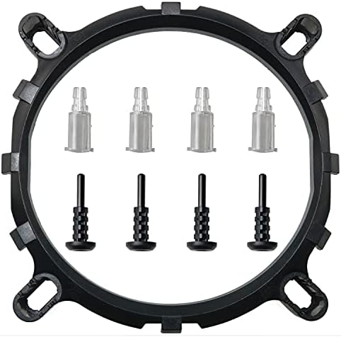 Amazon.com: DGZZI CPU Radiators Holder, Heatsink Cooler Mounting ...