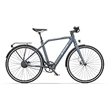 🚲【Carbon Riemen】:Carbon Riemen Robust, zuverlässig und sicher. Der Riemenantrieb bietet eine wartungsfreie Lebensdauer von 30.000 km.leichter als herkömmliche Ketten, einer sanfteren Übertragung und keinem Leerlauf,Effizienter, wartungsfrei, umweltfreundlich, geräuschlos