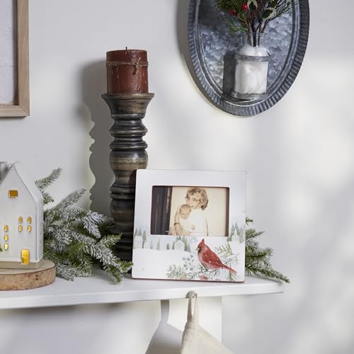 Primitives-by-Kathy-Winter-Cardinal-Photo-Frame Primitives by Kathy Winter Cardinal Photo Frame