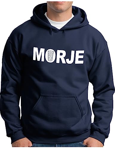 Sweat à capuche homme Pfalz Schorle pour vos soirées conviviales