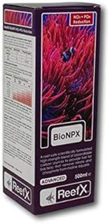 ReefX BioNPX NO3 + PO4 (500ml) nitrate and phosphate reduction liquid