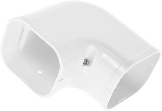 PVC Line Set Cover Air Conditioner Parts Accessory Central Duct Cover