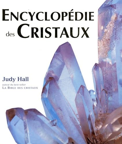Encyclopédie Cristaux [French] 2844458696 Book Cover
