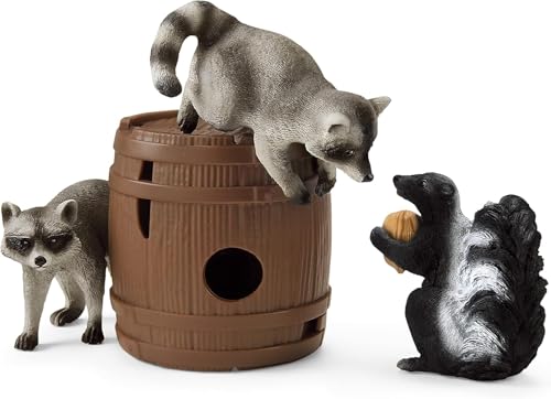 SCHLEICH- Wild Life Personaggio, Multicolore, 42596 - 4
