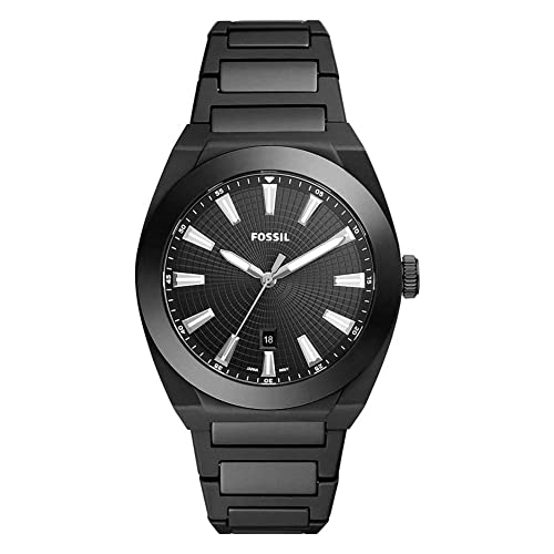 Fossil Everett Ceramic Man Uhr