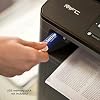 Brother MFC-L5705DW All-in-One Wireless Monochrome Laser Printer - Print Copy Scan Fax - 42 ppm, 1200x1200 dpi, 3.7 Touch LCD, 256MB Memory, Auto Duplex Printing, 50-Sheet ADF, BROAGE Printer_Cable