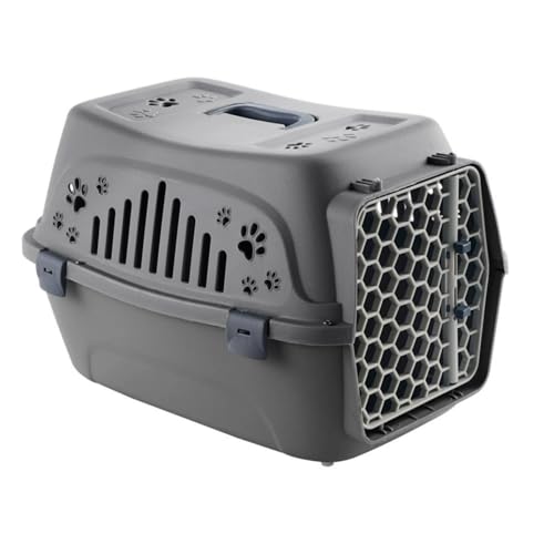 ペットキャリー ペット キャリー ハード 猫 猫キャリーバック 持ち運び 犬用 ケージ ペット用 ケース ブルー 猫用 ハードキャリー ペット用キャリー キャリーバッグ 犬 キャリーケース 旅行 おしゃれ 小型犬 防災 グッズ ハウス 散歩 プラスチック