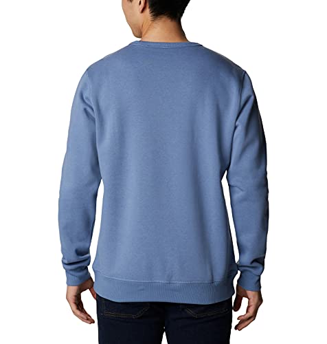 Image of Columbia Mens M Logo Fleece Crew