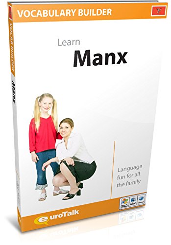 EuroTalk Interactive - Vocabulary Builder! Learn Manx