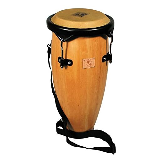 Latin Percussion Lp Wb2040 World Beat Caribe Conga, Black