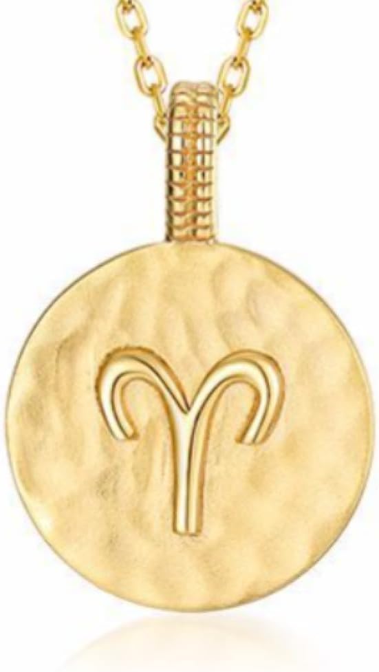 Collier Dames EsUkar en Argent S925, le ras du cou constellation pour vos soirées