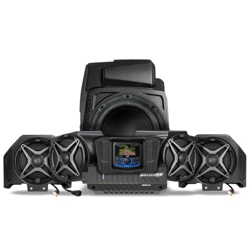 Polaris RZR Pro Series Sistema Audio 800W 2020-2024