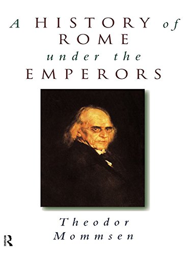 A History of Rome under the Emperors (Routledge Key Guides) (English Edition)