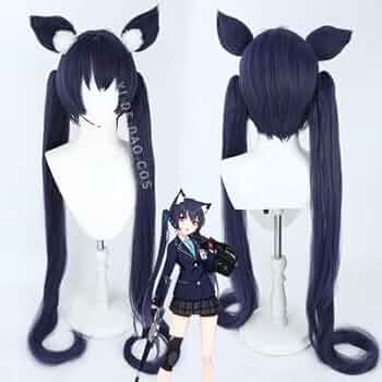 ブルアカ 黒見セリカ コスプレ衣装＆ウイッグ 41OSuasT9YL._UF350,350_QL50_.jpg