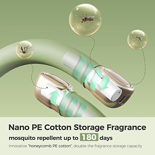 Swift Catch Mosquito Repellent Bracelets, Silicone Wristbands Bands, Individually Wrapped 3Pack Replacement Refills, Reusable Deet-Free Waterproof Safe For Adults, Kids Traveling Outdoor Camping Patio #TOP3