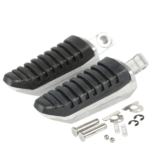 Repose-Pieds Moto Aluminium Renforcé Avant Arrière Haute Résistance GSF1250