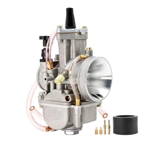 Carburateur PWK 30 avec Power Jet intégré pour moteur de moto 4T