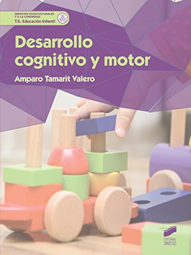 Portada de Desarrollo cognitivo y motor