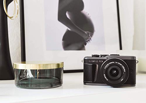 Olympus PEN E-PL10 Micro Four Thirds Systemkamera im Vergleich