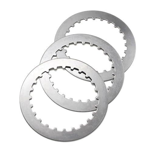 Disque d'embrayage de friction moto pour résoudre le patinage sur FZ16 et YZF R15
