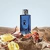 Dolce&Gabbana K, Eau De Parfum Travel Spray, For Men - 10 ml / 0.33 fl.oz