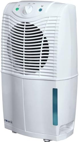 NewAir AD-250 25 Pint Portable Dehumidifier