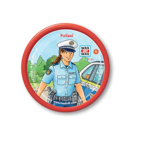 Kekz Audiochip für Kekzhörer, was Ist was (Junior) - Kekz 1: Polizei,...