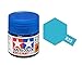 Tamiya Models X-23 Mini Acrylic Paint, Clear Blue