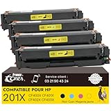 FIABILITE ET TRANQUILITE D'ESPRIT – Garantie 2 ans : Tous nos toners, tambours et cartouches d’encre FranceToner bénéficient d’une garantie de 2 ans. Conçus pour offrir une longévité maximale, ils assurent une utilisation sans souci et préservent la garantie constructeur de votre imprimante. Un choix sûr pour optimiser vos coûts d’impression.