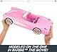 Hot Wheels Ferngesteuertes Auto, R/C Barbie Corvette - ferngesteuertes Fahrzeug, 1956 Corvette Stingray, 2,4 GHz Frequenz, bis zu 8 km/h, Platz für 2 Barbie-Puppen, HPW40