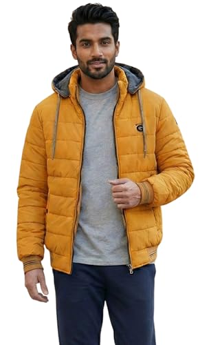 Image of Export Quality Reversible Puffer Jacket in AD94 Material best for Winterwear /Hiking /Biking /Camping /Mountaineering /Racing /Climbing /Tracking(Control Temperature up to 3 Degree Celsius.)(3C)