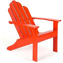 Woodcraft Project Paper Plan To Build Adirondack Chair - Material Not Included