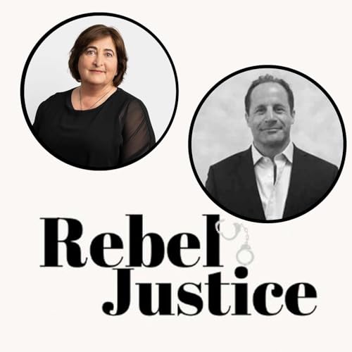 100. Mental Health in the UK Justice System: In Conversation with Barrister Kate Kelleher and James Rossiter from the Criminal Bar Association (Part 1) Podcast Por  arte de portada