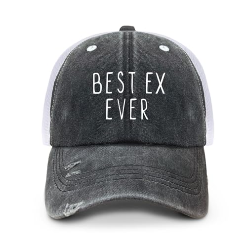 Best E-x Ever Sun hat Outdoor Cap for Son