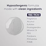 LUMIFY Eye Illuminations Cleansing Water & Eye Makeup Remover, 3-in-1 Micellar Water Contains Hyaluronic Acid, Vitamin C & Niacinamide, Hypoallergenic, Removes Waterproof Makeup, 5.4 Oz (160 mL) - Image 3